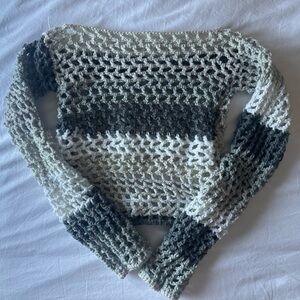 Handmade Crochet Shirt/Sweater